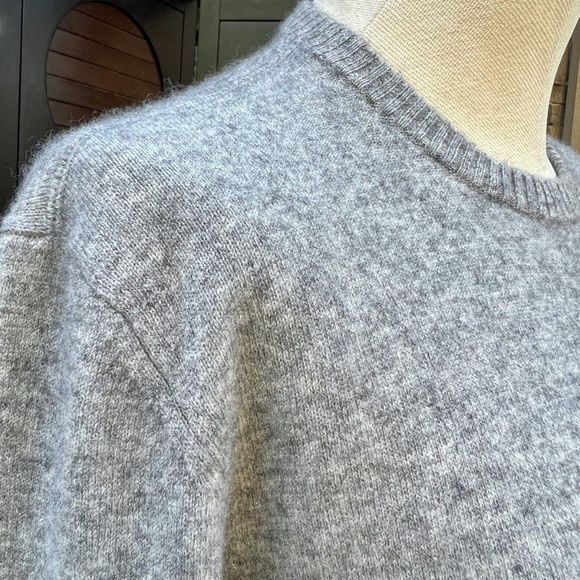 Gray Women's Sweater - Picture 2 of 5